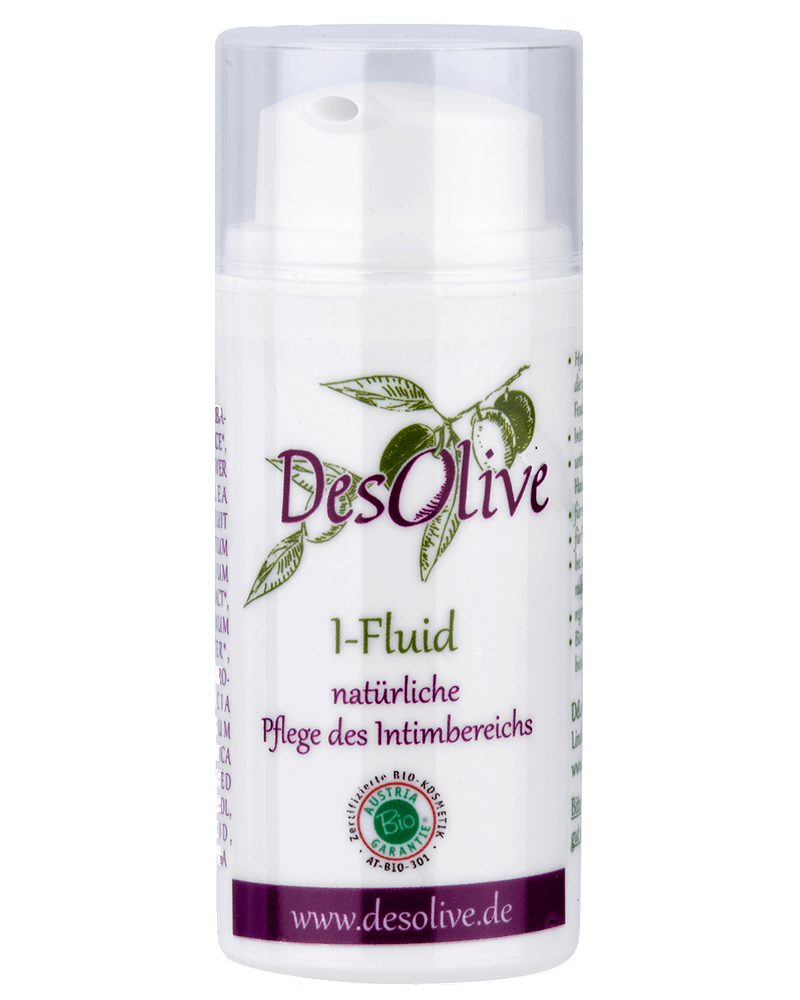 I-Fluid – moisturising gel with hyaluronan