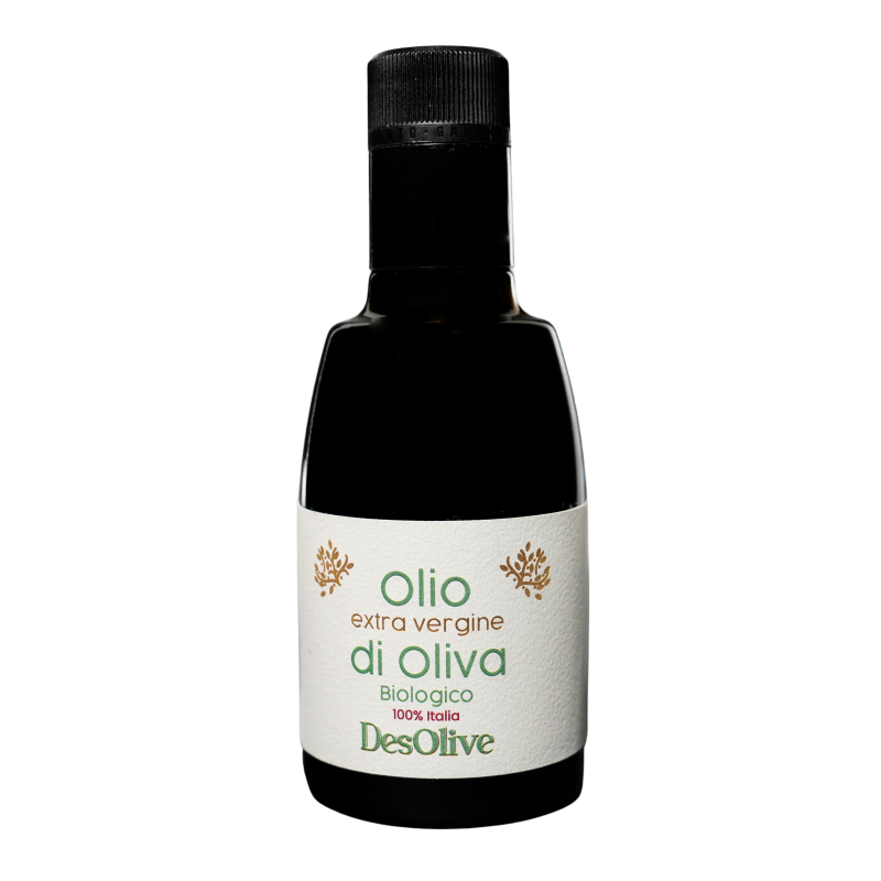 DesOlive Olio extra Vergine Bio Toskana