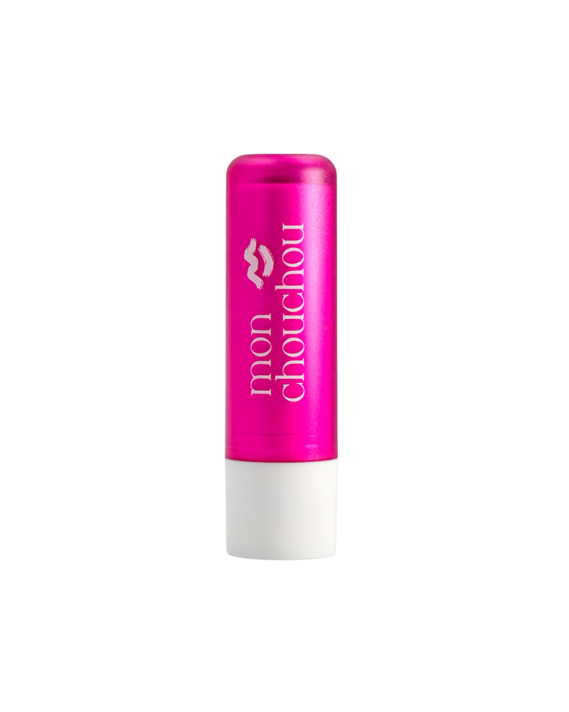 "mon chouchou" Tinted LipBalm Red