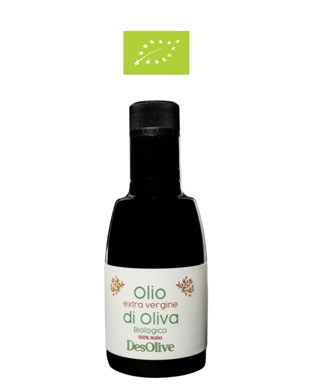 DesOlive Olio extra Vergine Bio Toskana