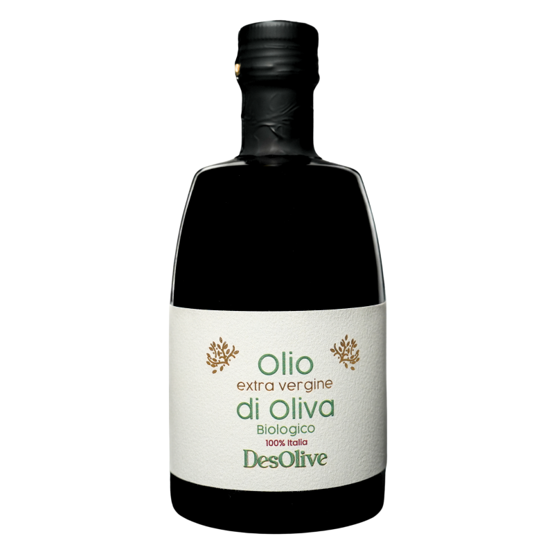 DesOlive Olio extra Vergine Bio Toskana