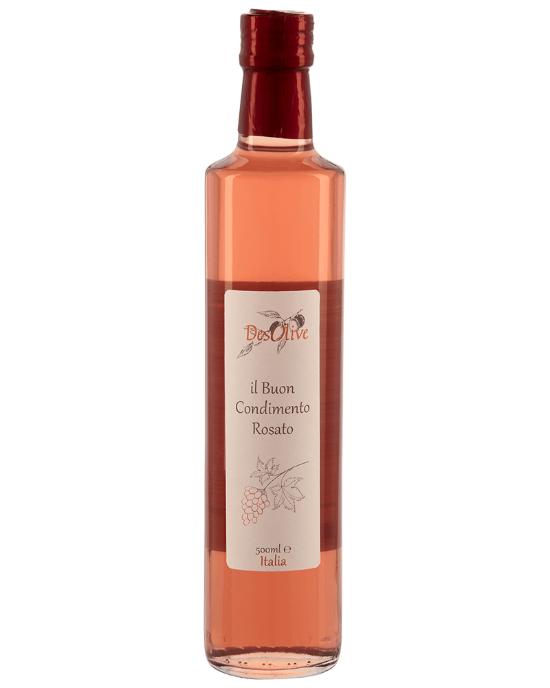 DesOlive® – Condimento Rosé Gourmet